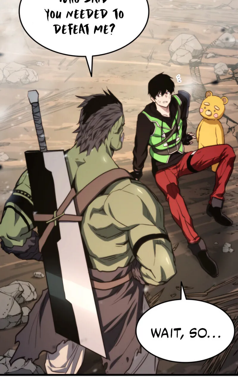 Ranker's Return Chapter 12 page 12 - 
