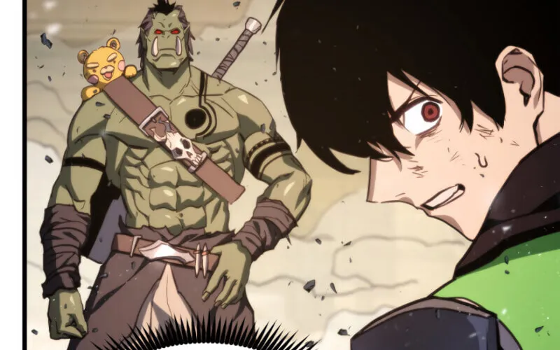 Ranker's Return Chapter 12 page 30 - 