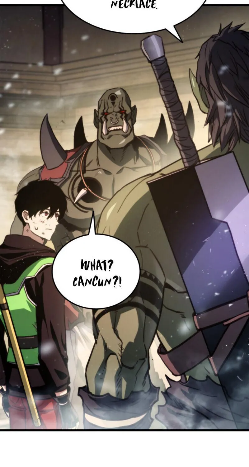 Ranker's Return Chapter 12 page 33 - 