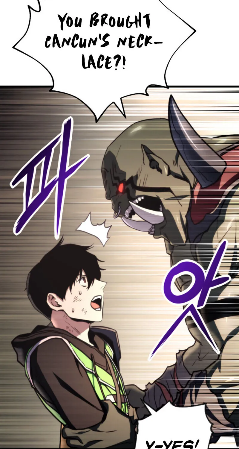 Ranker's Return Chapter 12 page 35 - 