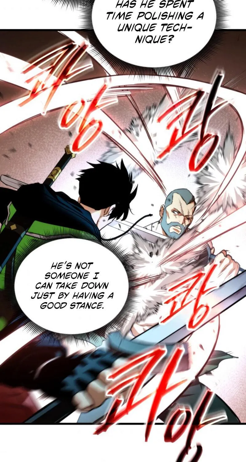 Ranker's Return Chapter 13 page 101 - 
