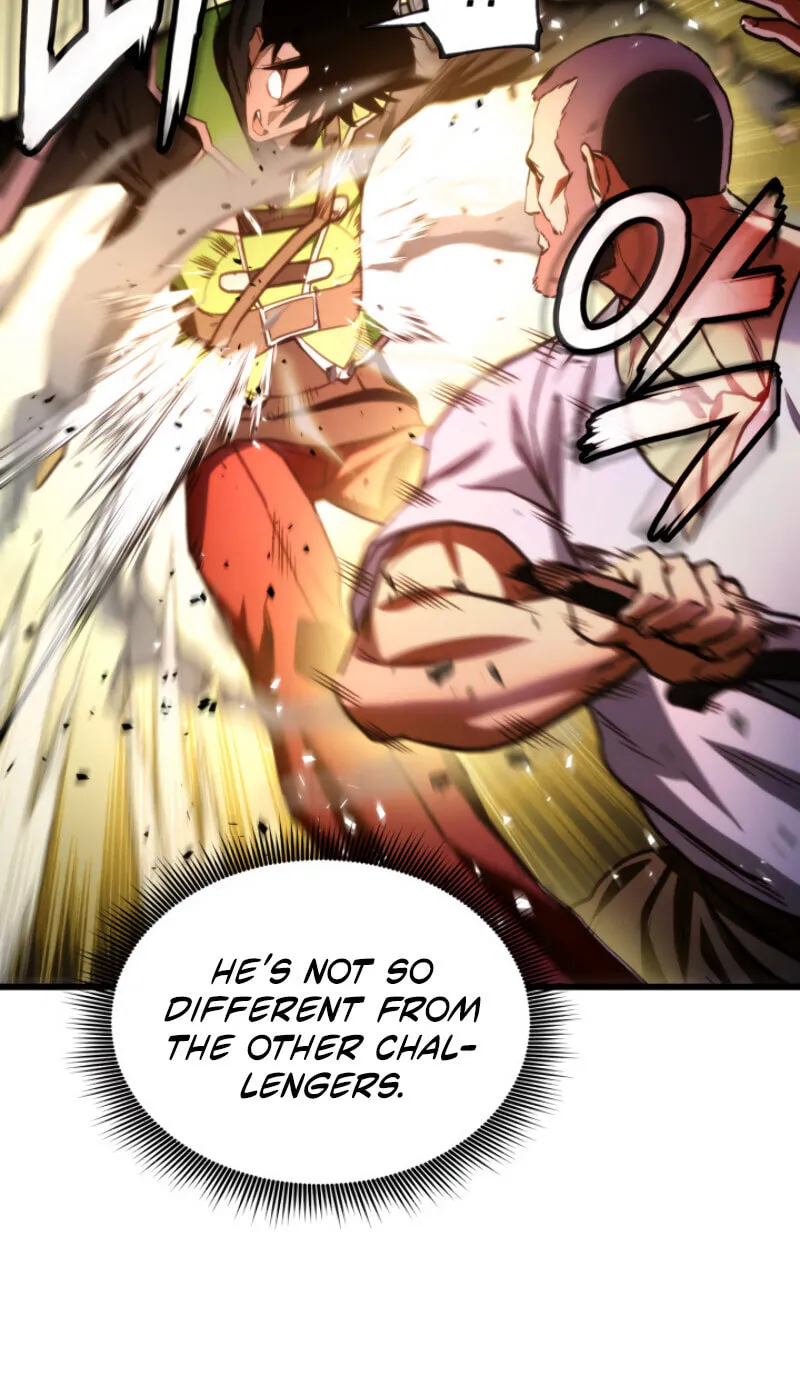 Ranker's Return Chapter 13 page 105 - 