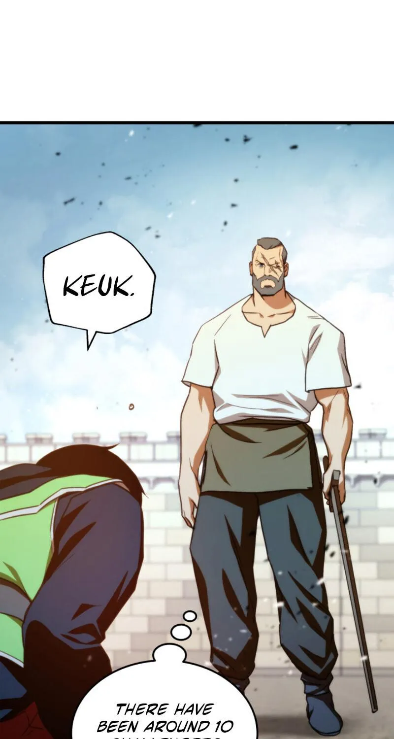 Ranker's Return Chapter 13 page 106 - 