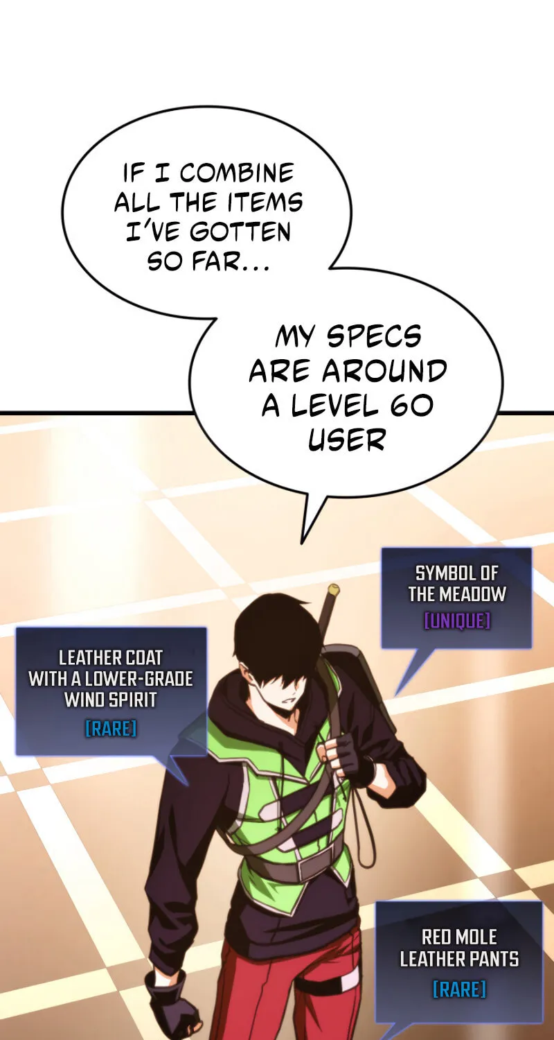 Ranker's Return Chapter 13 page 13 - 