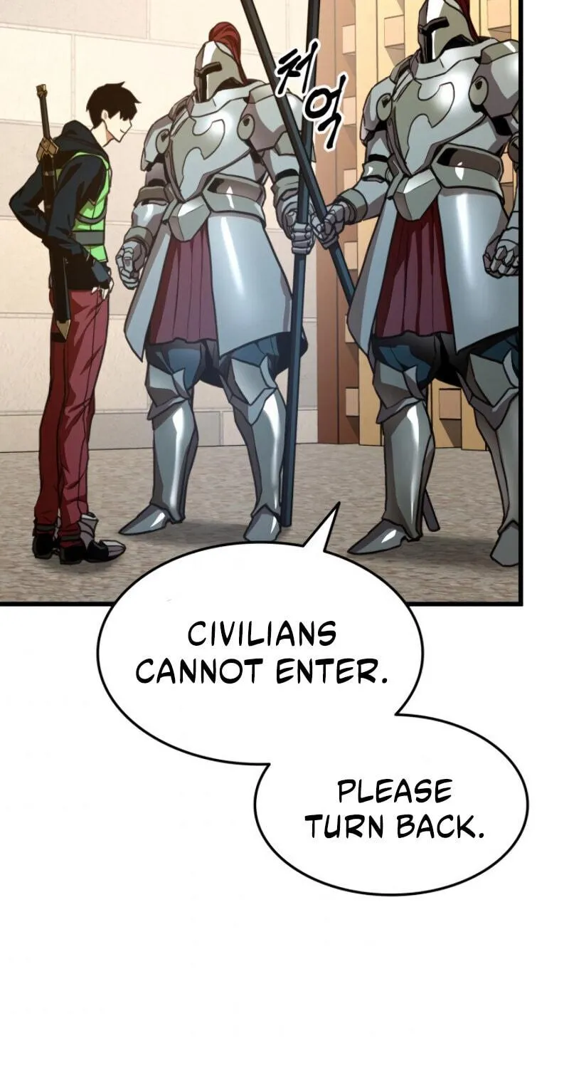 Ranker's Return Chapter 13 page 55 - 