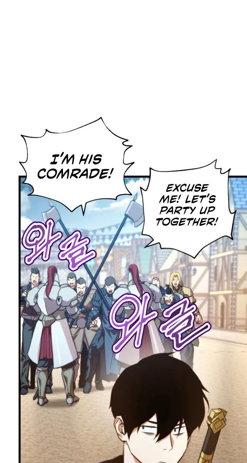 Ranker's Return Chapter 13 page 63 - 