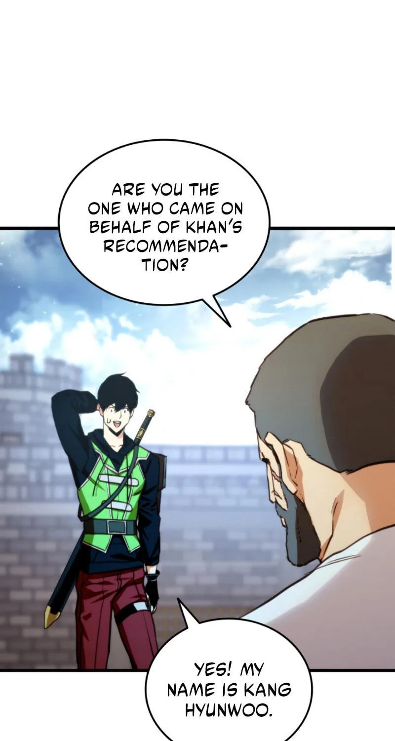 Ranker's Return Chapter 13 page 74 - 