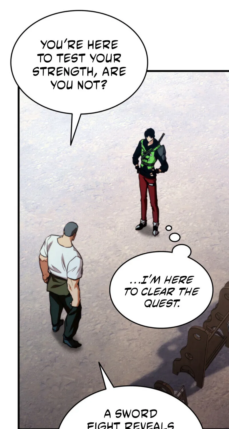Ranker's Return Chapter 13 page 81 - 