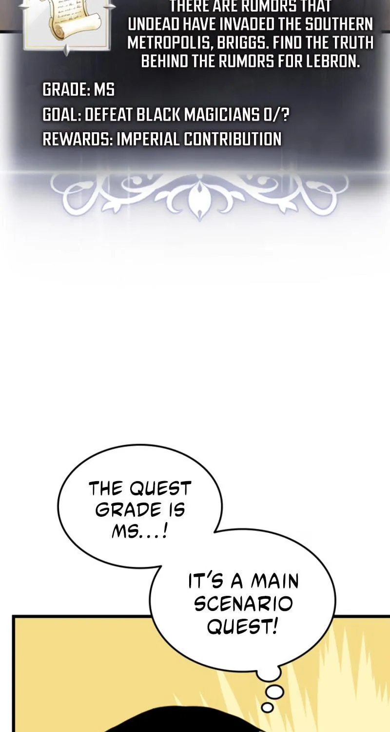 Ranker's Return Chapter 14 page 47 - 