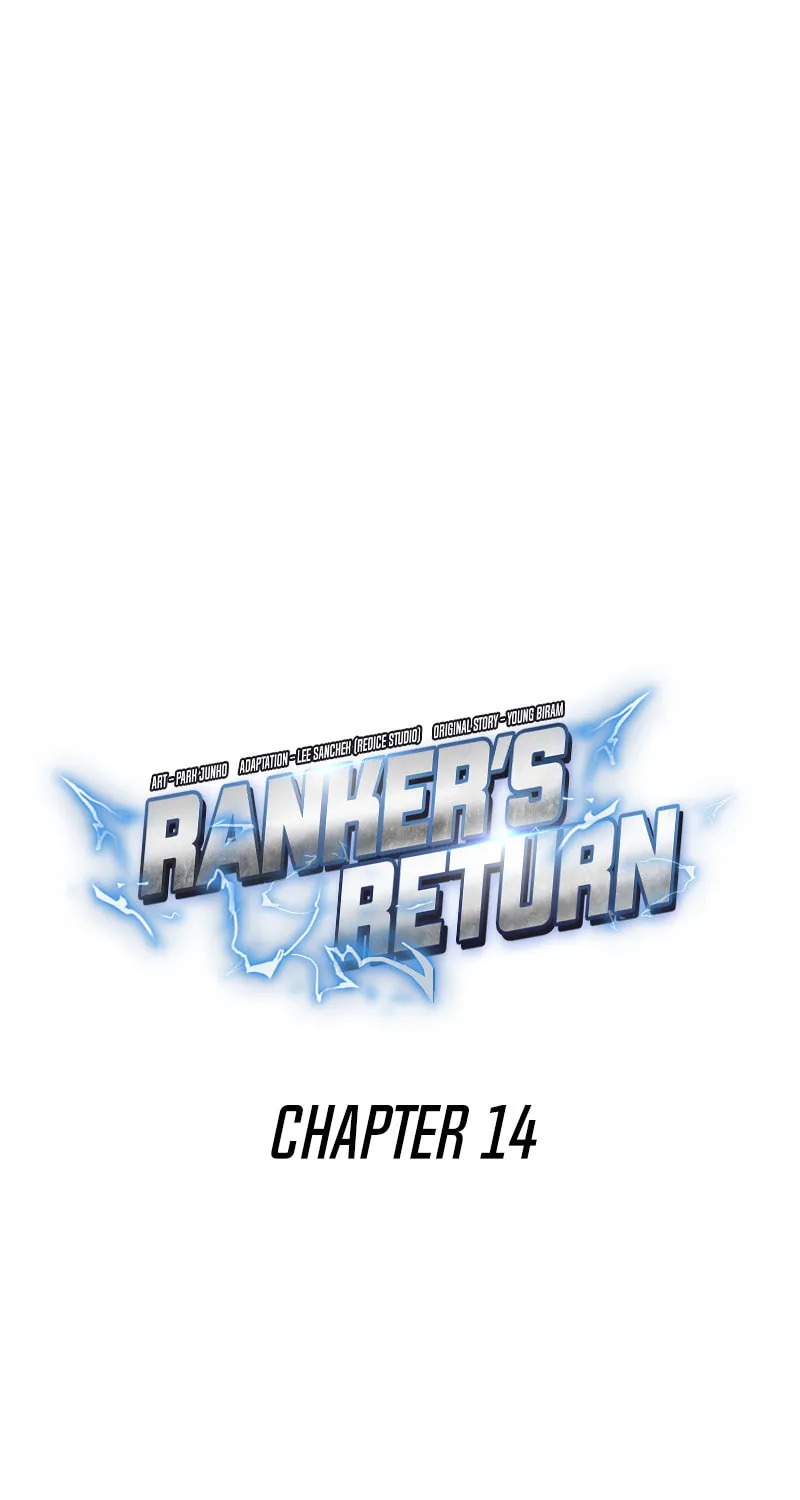 Ranker's Return Chapter 14 page 6 - 