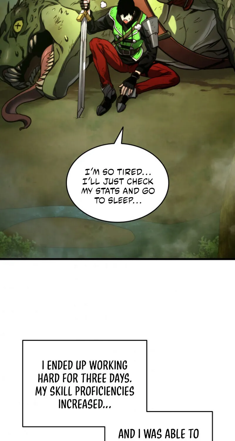 Ranker's Return Chapter 15 page 103 - 
