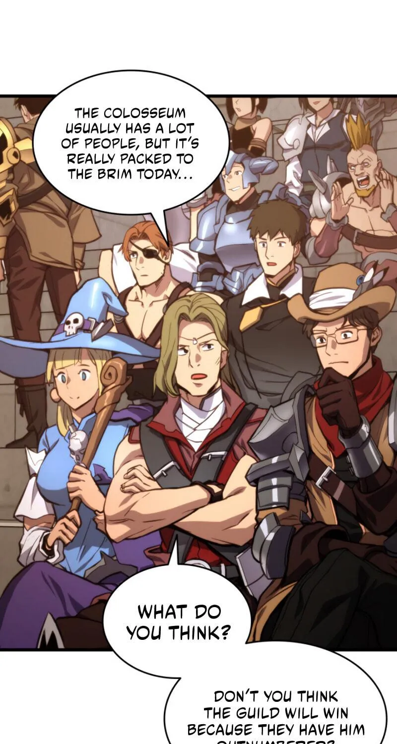 Ranker's Return Chapter 15 page 110 - 