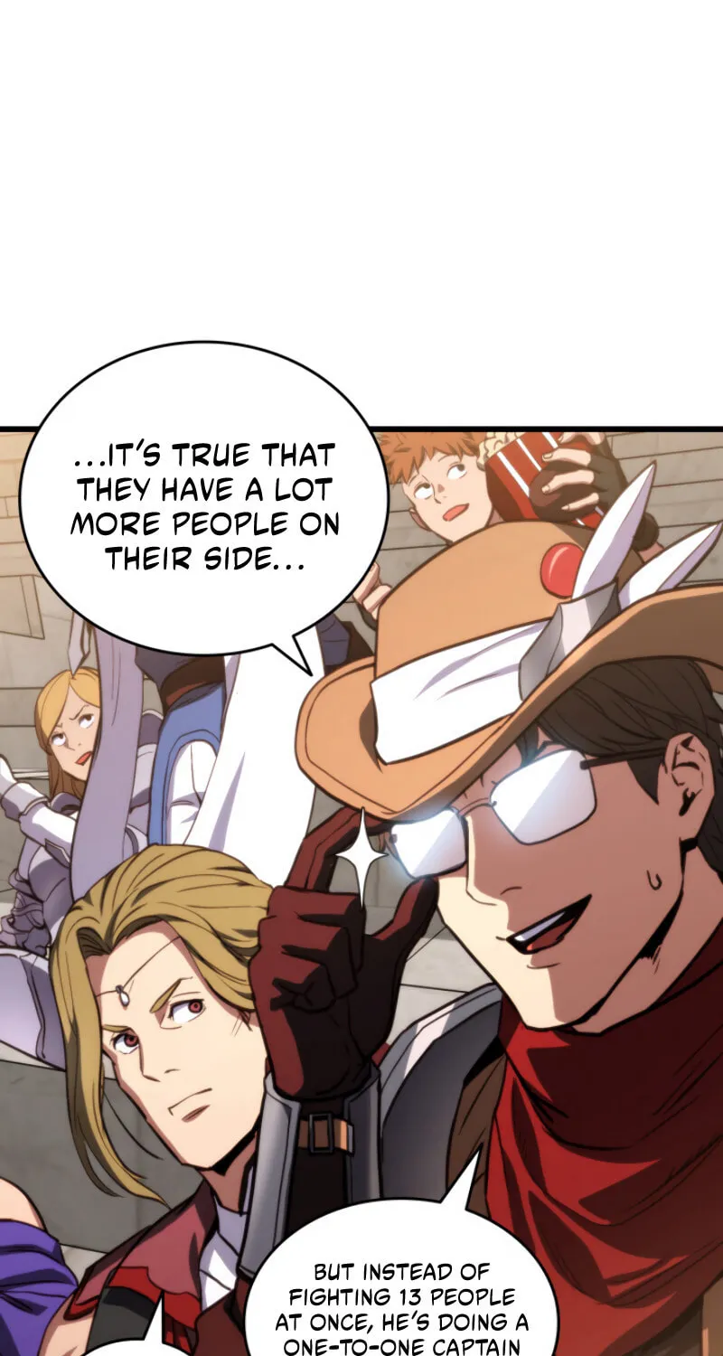 Ranker's Return Chapter 15 page 112 - 