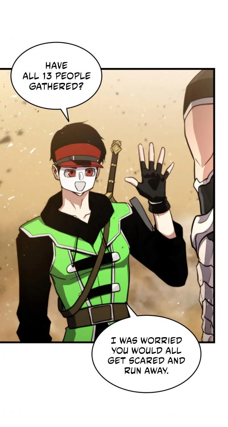 Ranker's Return Chapter 15 page 116 - 