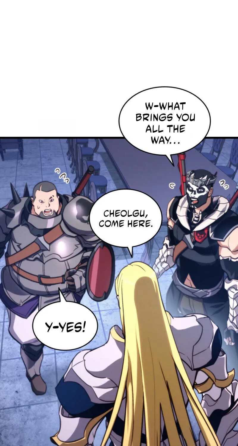 Ranker's Return Chapter 15 page 21 - 