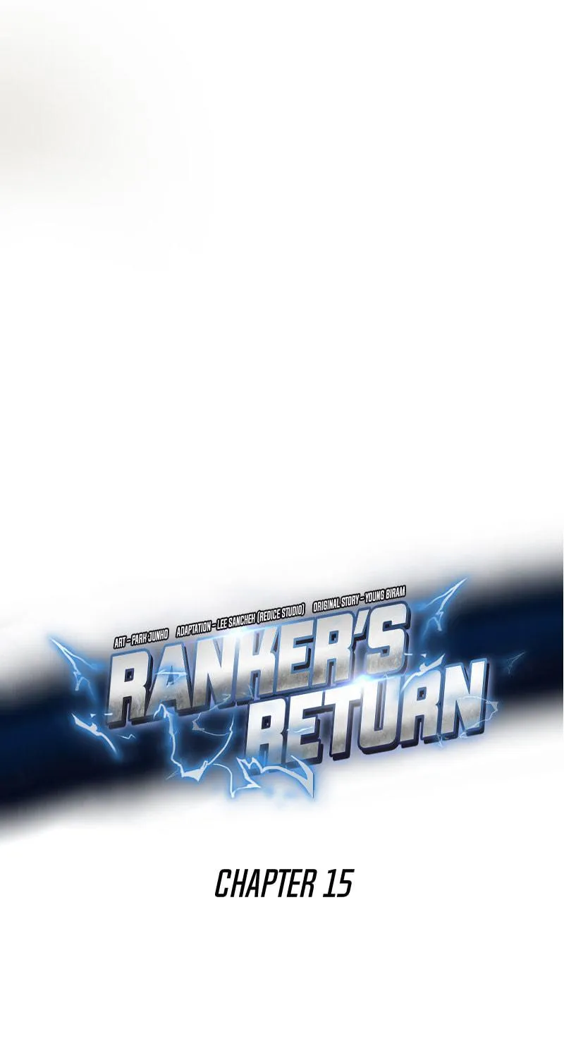 Ranker's Return Chapter 15 page 37 - 