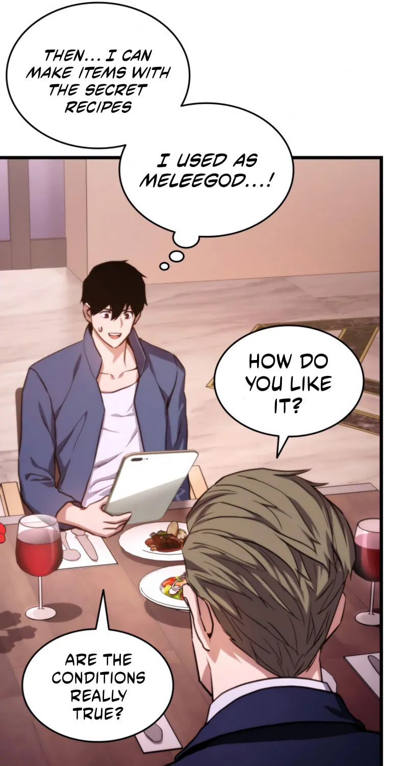 Ranker's Return Chapter 15 page 57 - 