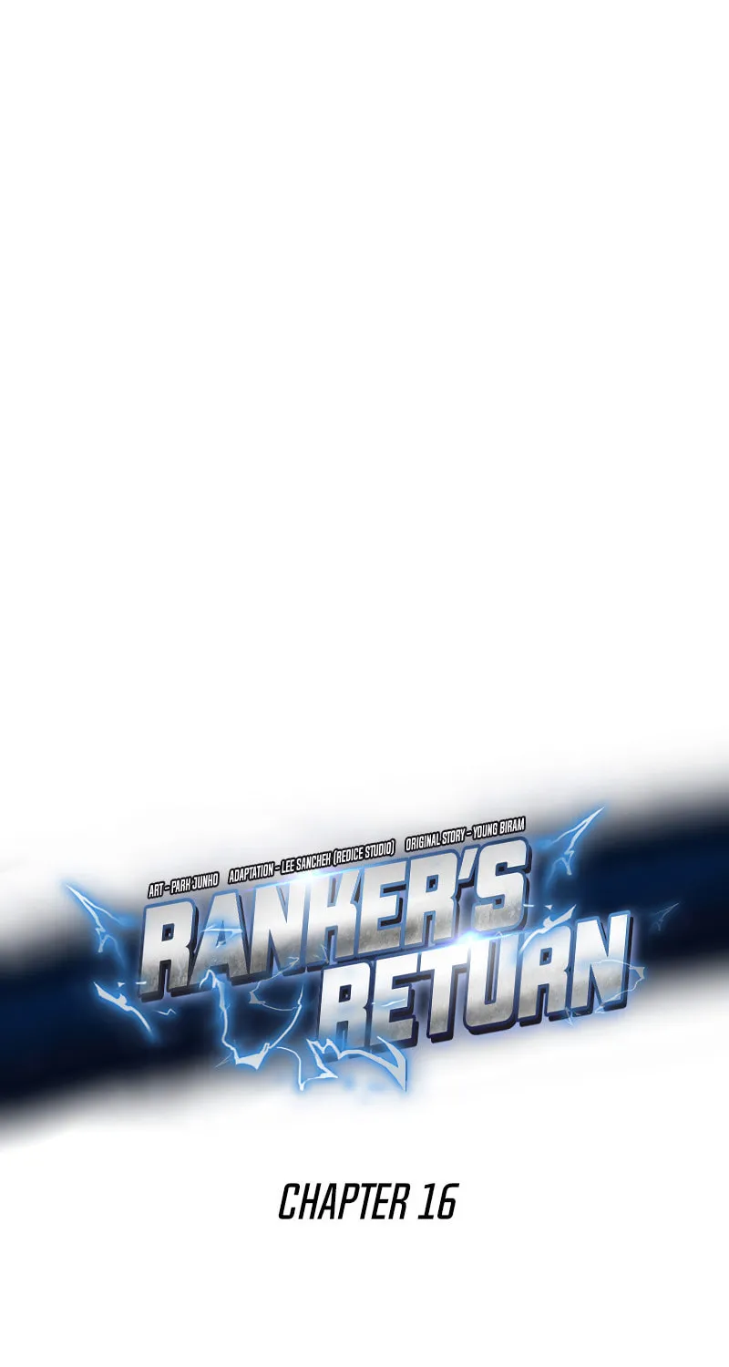 Ranker's Return Chapter 16 page 2 - 