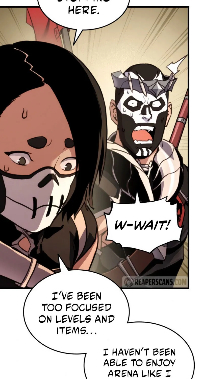 Ranker's Return Chapter 16 page 103 - 