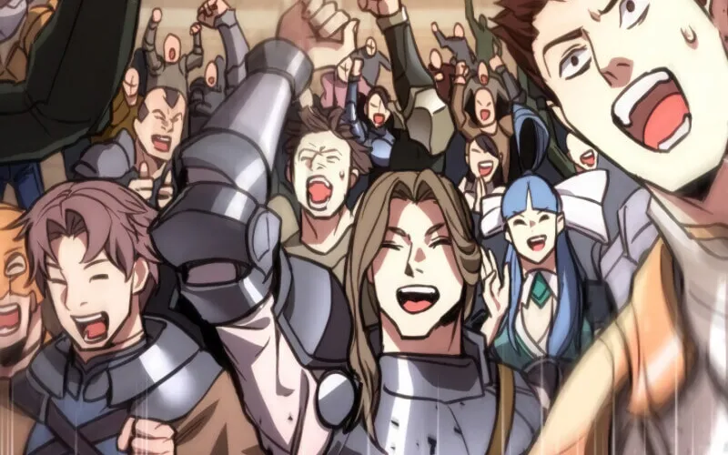 Ranker's Return Chapter 16 page 114 - 
