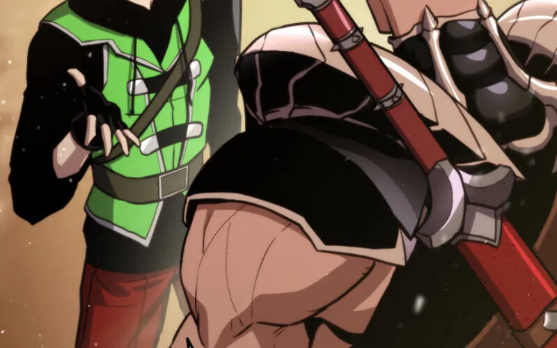 Ranker's Return Chapter 16 page 14 - 