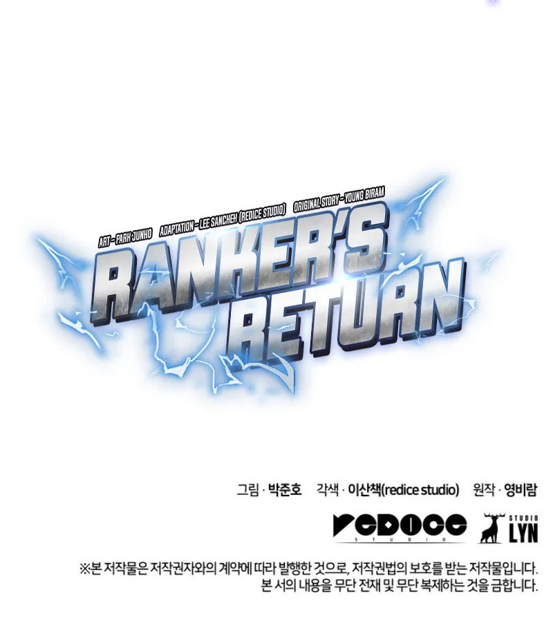 Ranker's Return Chapter 16 page 141 - 