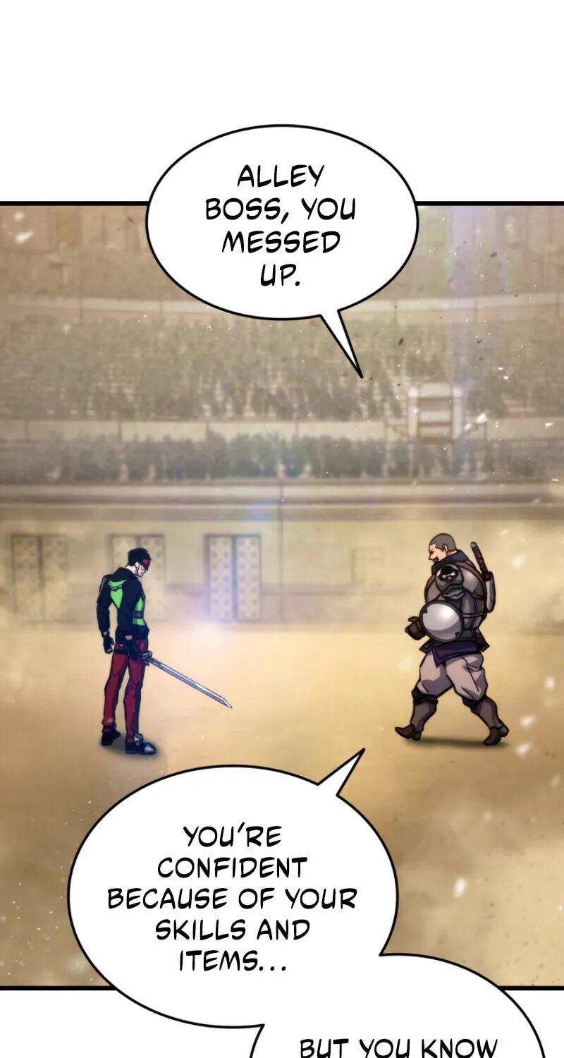 Ranker's Return Chapter 16 page 30 - 