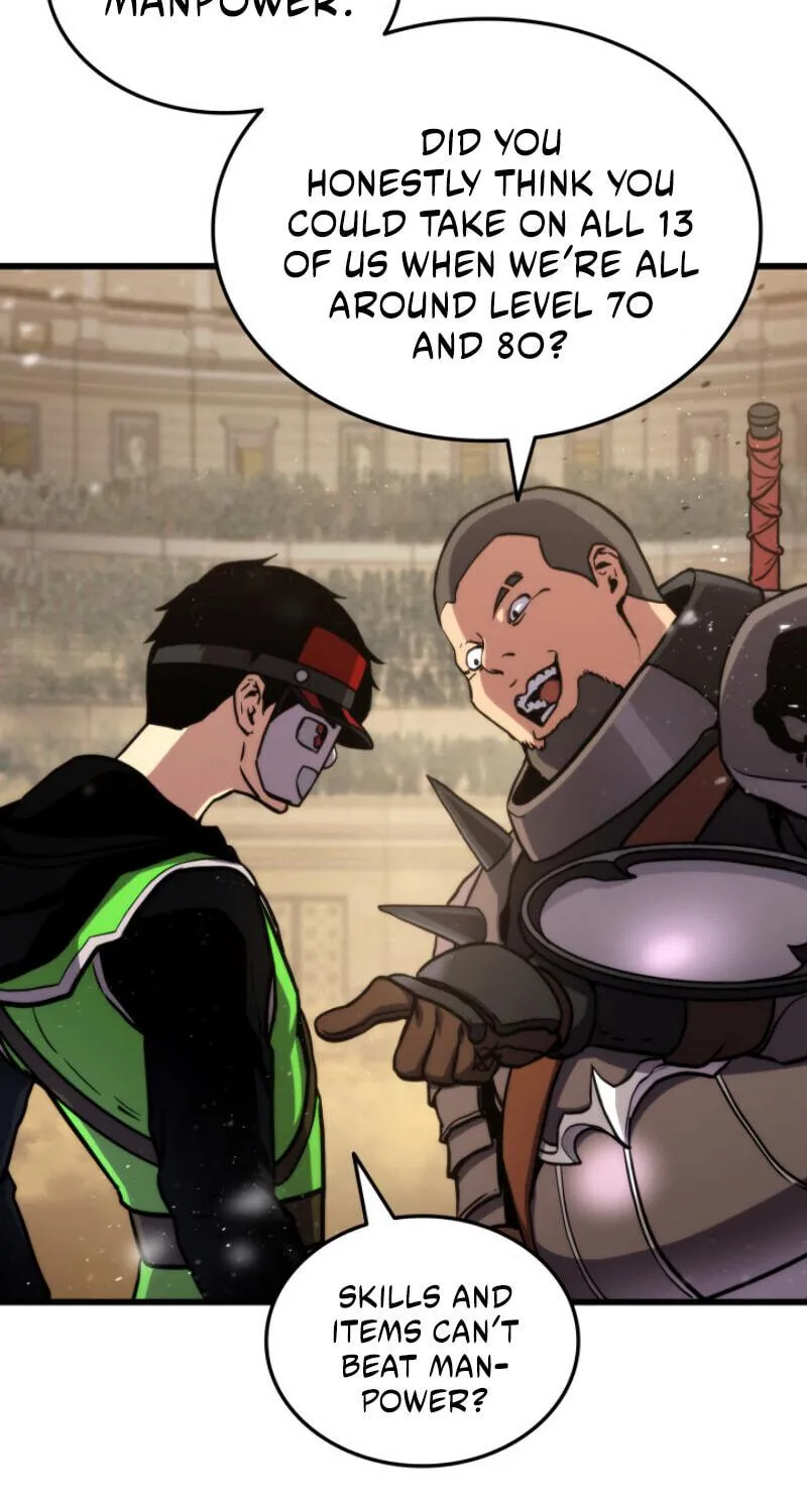 Ranker's Return Chapter 16 page 32 - 