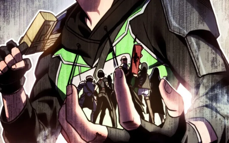 Ranker's Return Chapter 16 page 87 - 