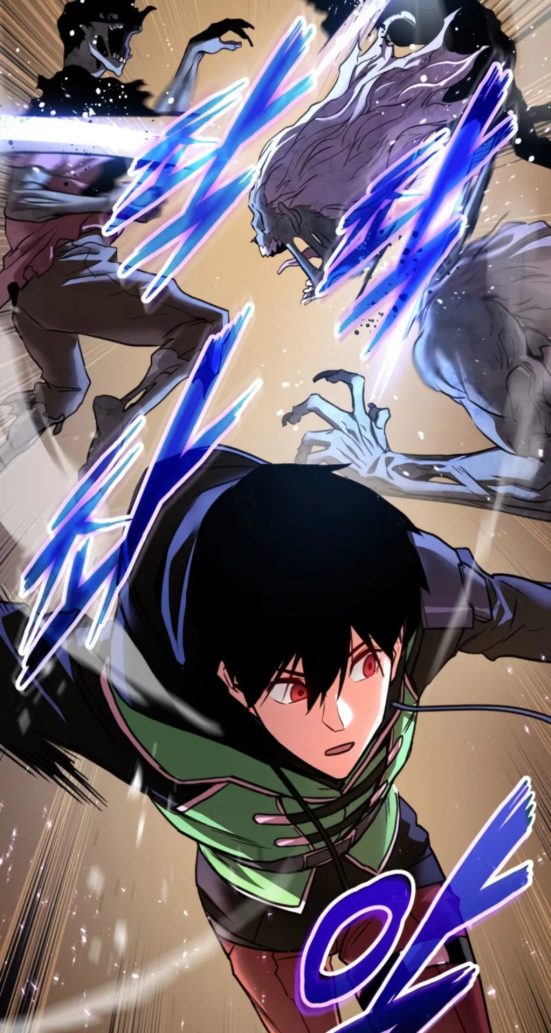 Ranker's Return Chapter 17 page 107 - 