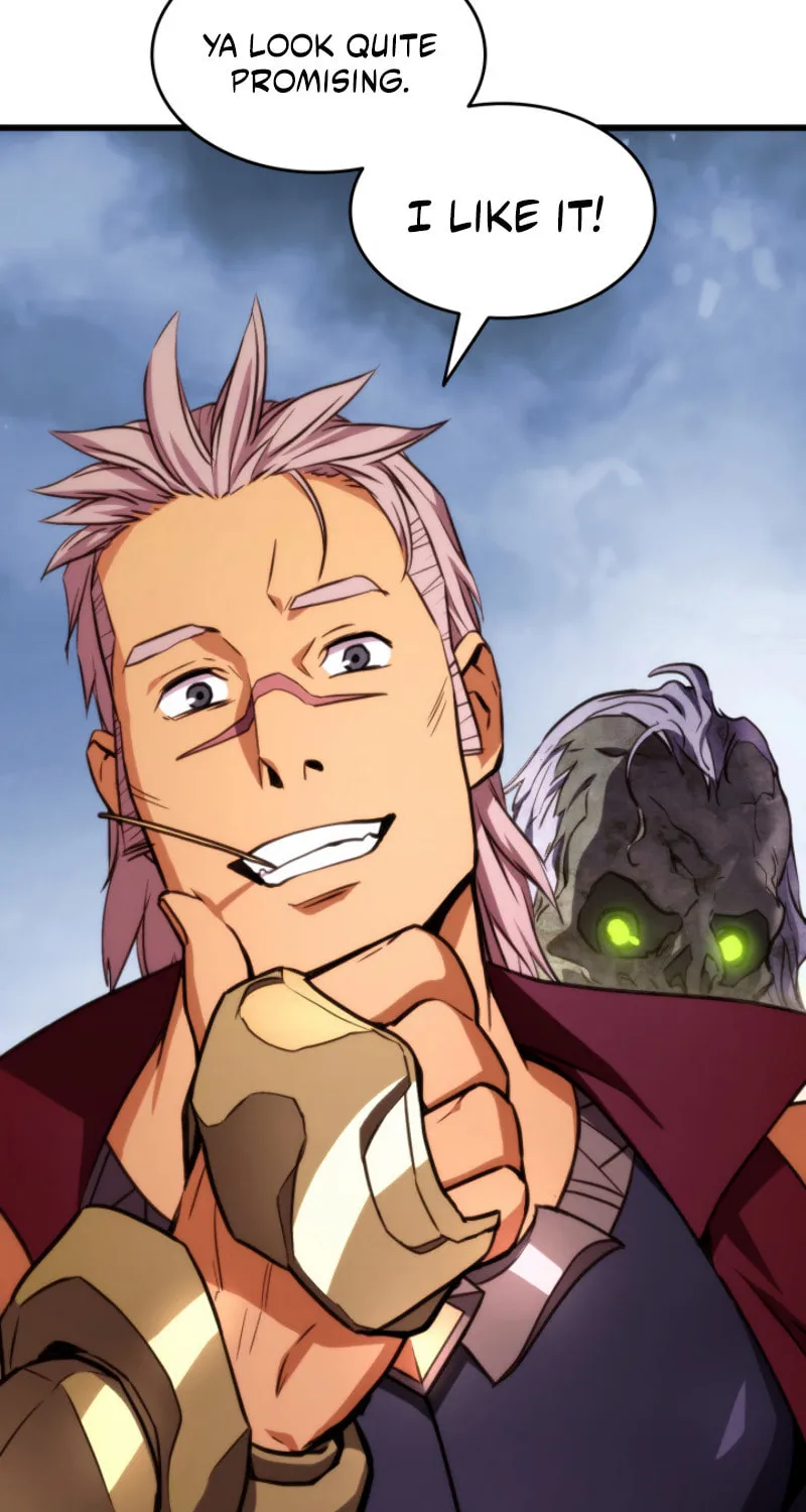 Ranker's Return Chapter 17 page 111 - 