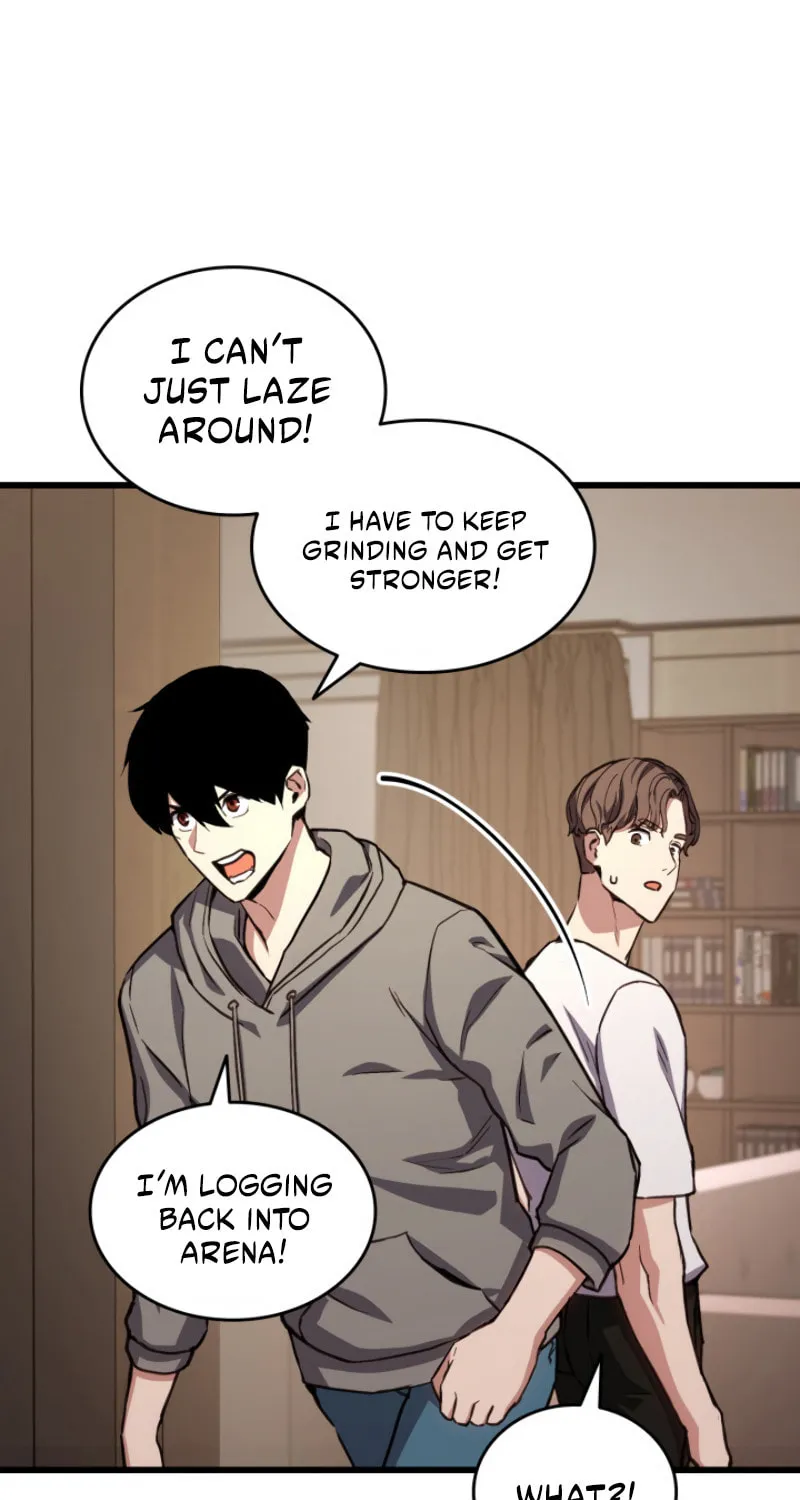 Ranker's Return Chapter 17 page 30 - 