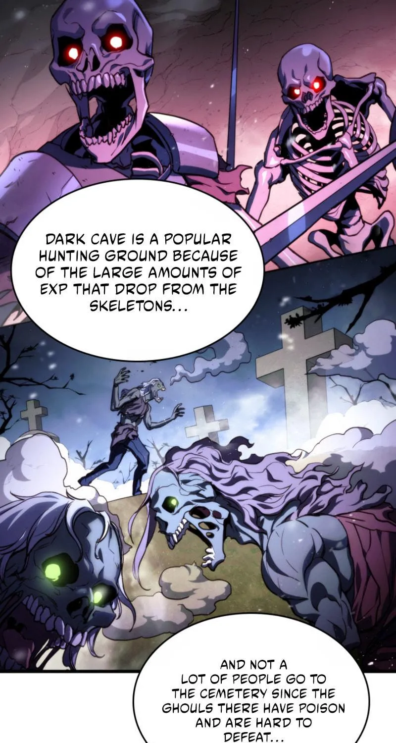 Ranker's Return Chapter 17 page 43 - 