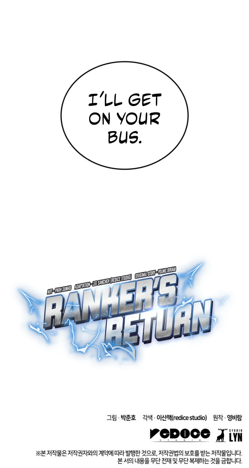 Ranker's Return Chapter 18 page 115 - 