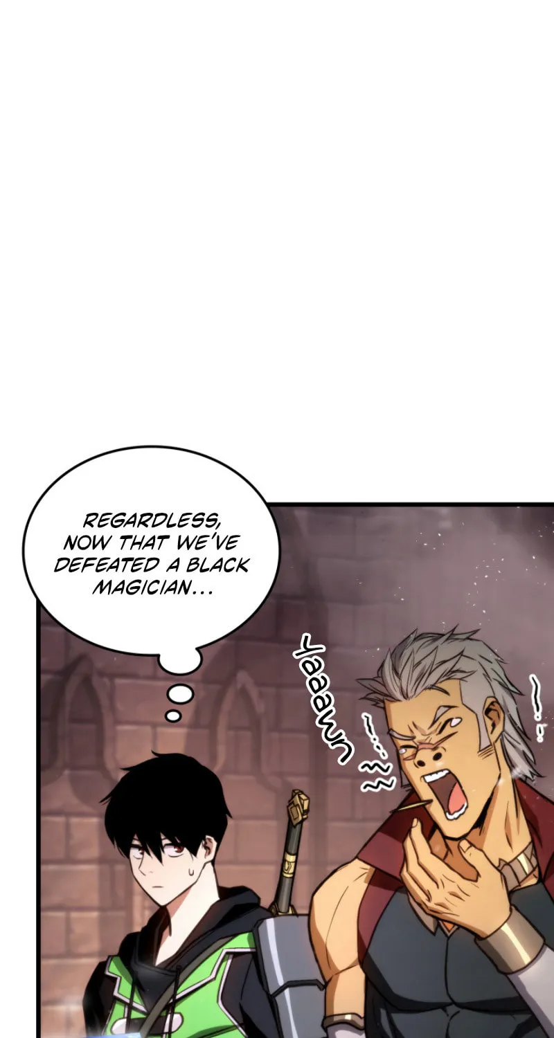 Ranker's Return Chapter 18 page 13 - 