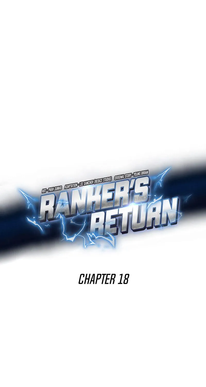 Ranker's Return Chapter 18 page 43 - 