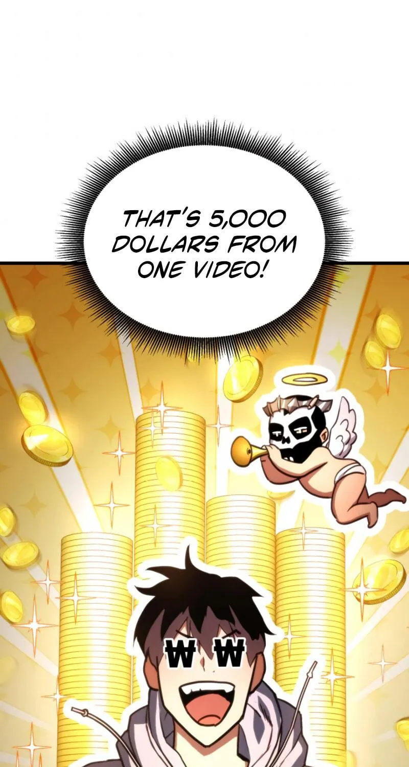 Ranker's Return Chapter 18 page 54 - 