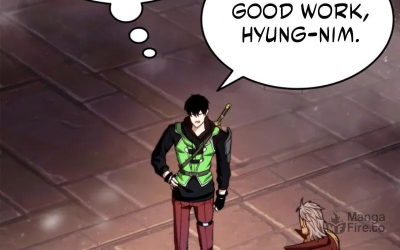 Ranker's Return Chapter 18 page 9 - 