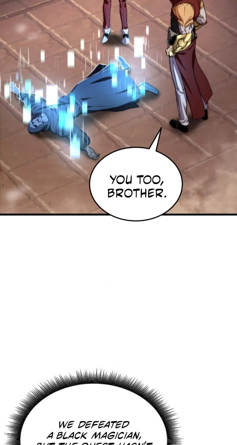 Ranker's Return Chapter 18 page 10 - 