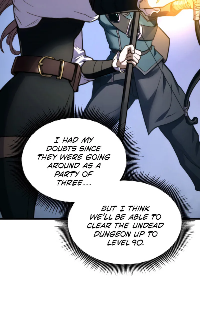 Ranker's Return Chapter 19 page 12 - 