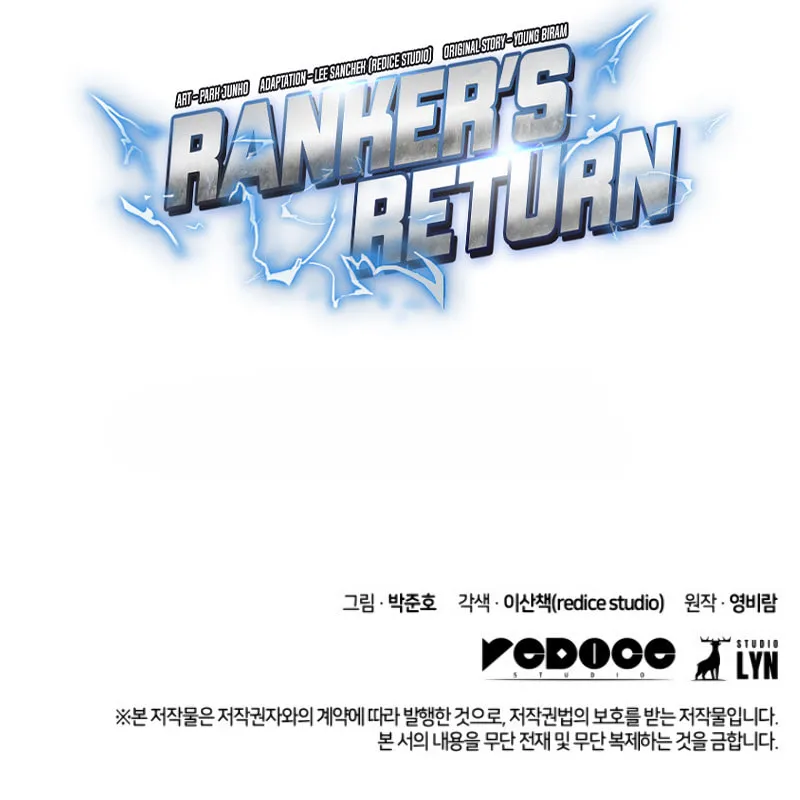Ranker's Return Chapter 19 page 145 - 