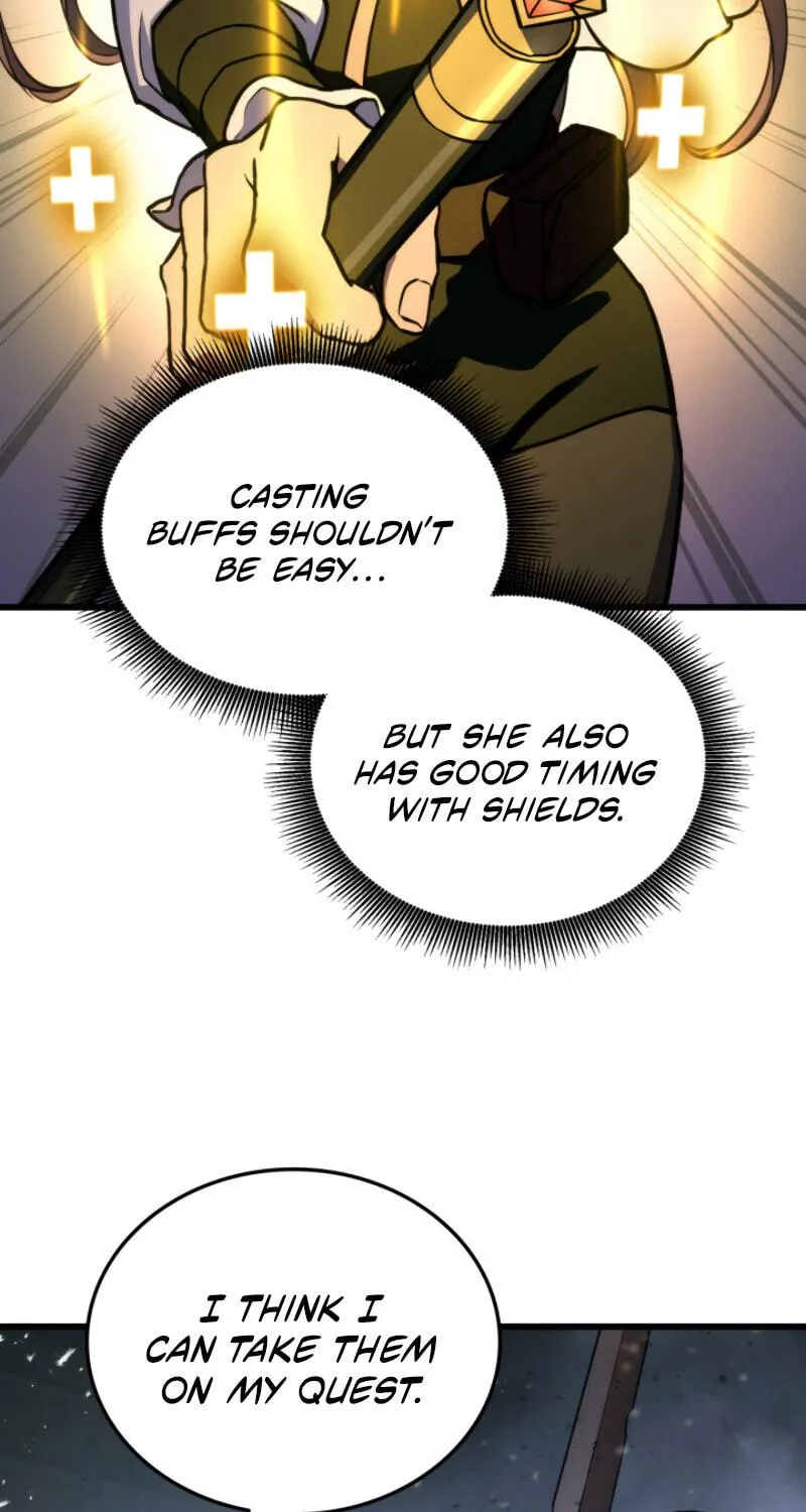Ranker's Return Chapter 19 page 17 - 