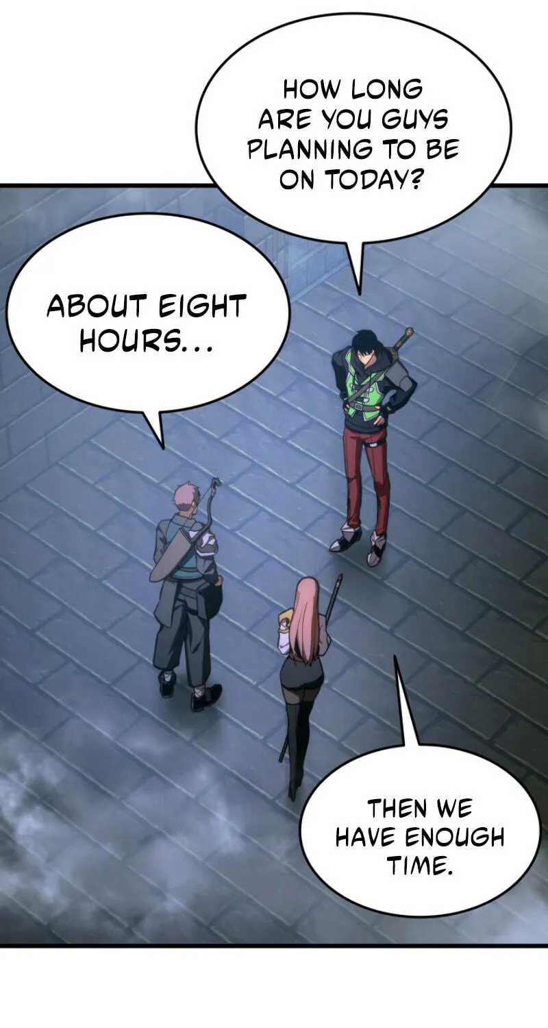 Ranker's Return Chapter 19 page 32 - 