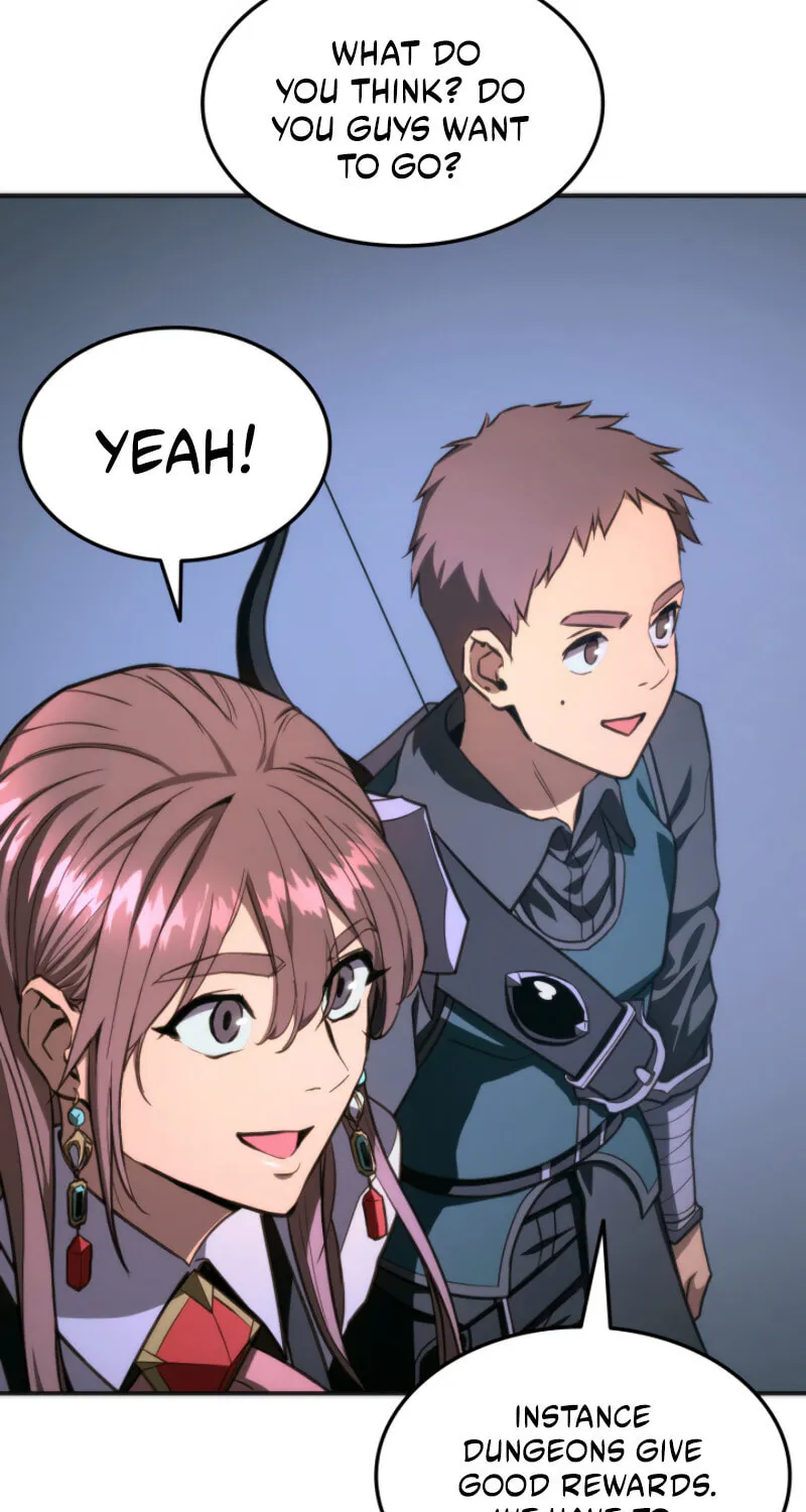 Ranker's Return Chapter 19 page 34 - 