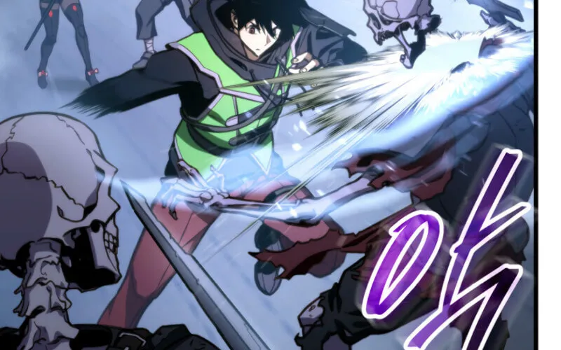 Ranker's Return Chapter 19 page 40 - 