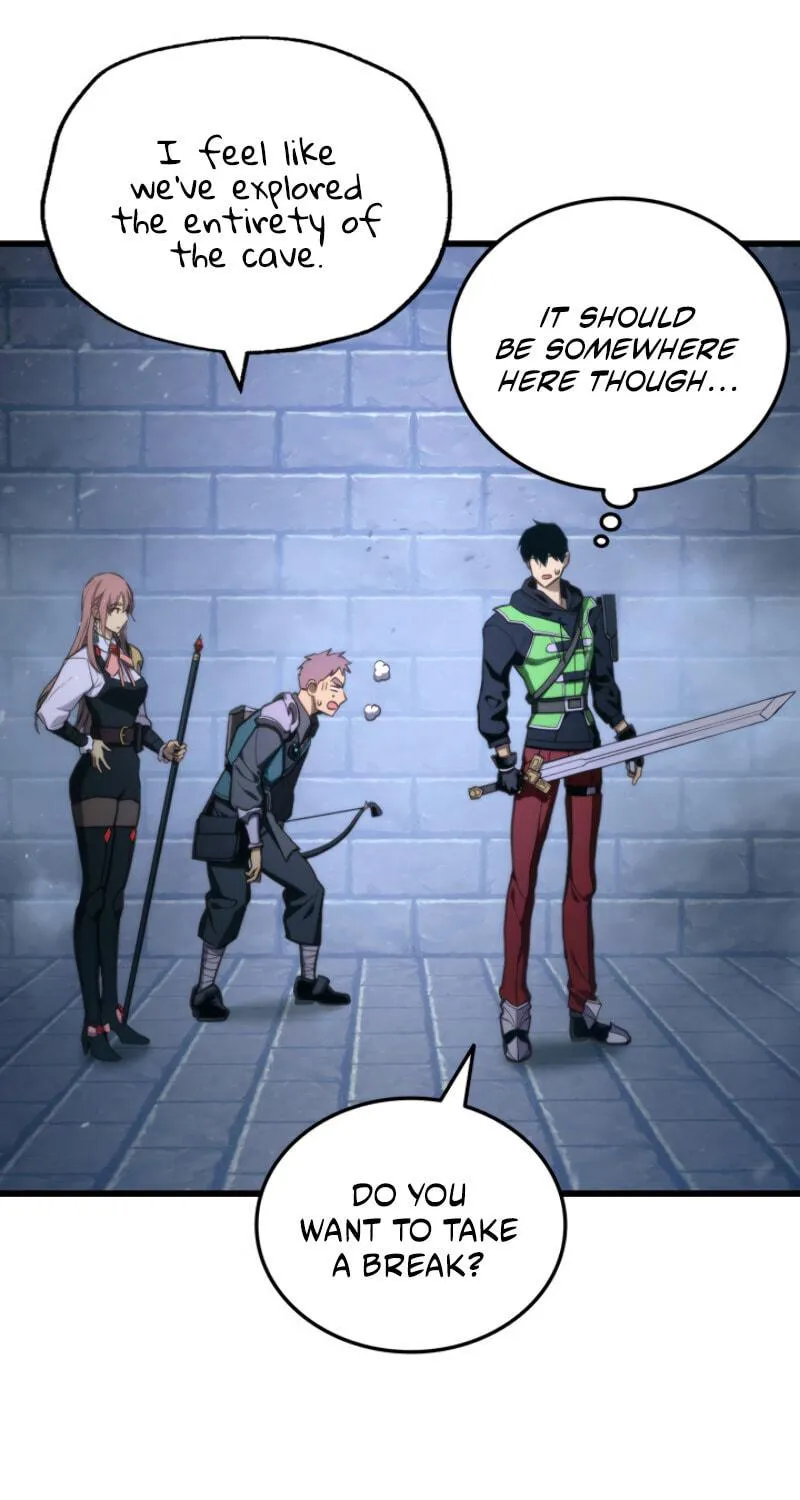 Ranker's Return Chapter 19 page 48 - 