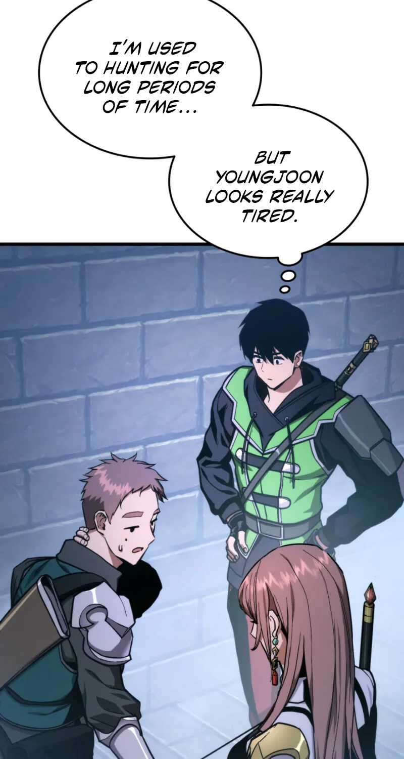 Ranker's Return Chapter 19 page 50 - 