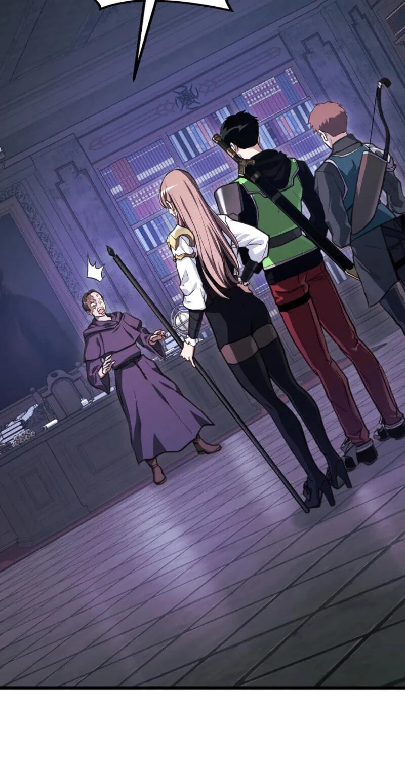Ranker's Return Chapter 19 page 76 - 