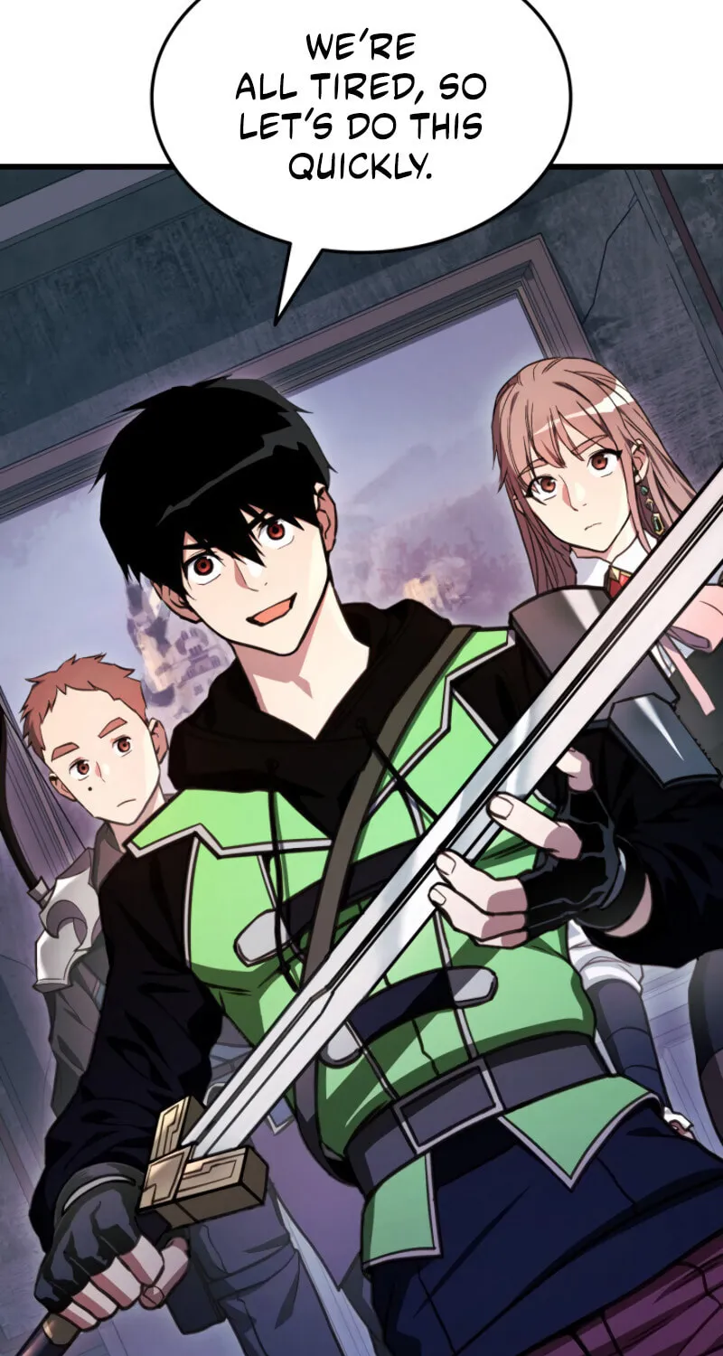 Ranker's Return Chapter 19 page 78 - 