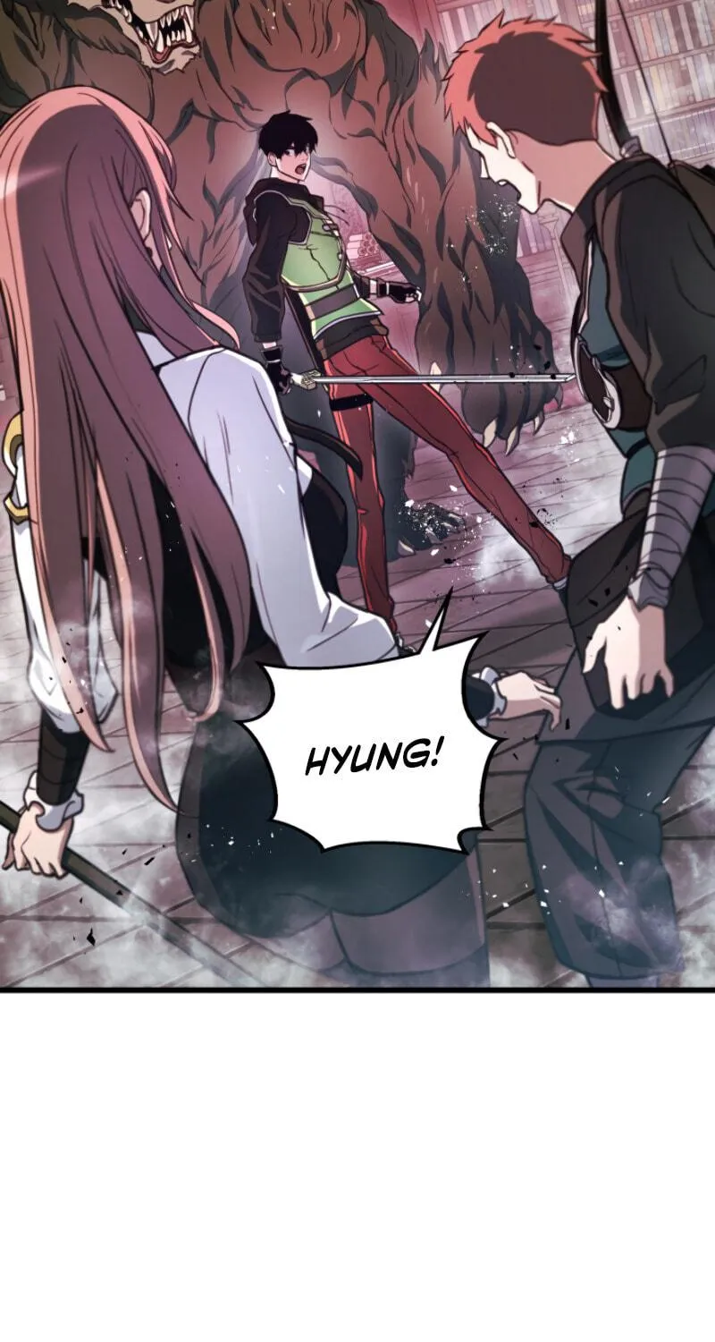 Ranker's Return Chapter 19 page 93 - 
